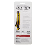 CUTTER GRANDE CON REPUESTO 127  BAZIC
