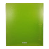 CARPETA 1 PULGADA FLEXIBLE GLITTER 3128 BAZIC MNK