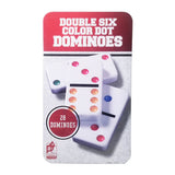 DOMINO 28 FICHAS COLORES 4SEASONS