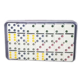 DOMINO 28 FICHAS COLORES 4SEASONS