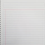 CUADERNO FRANCES ESPIRAL BASICO 100 HJ RAYA ESTRELLA MNK