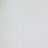 CUADERNO CONTABILIDAD BALANCE 16 HJ 144 ESTRELLA