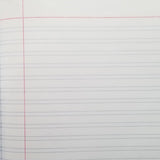 CUADERNO ITALIANO ENGRAPADO 100 HJ DOBLE RAYA ESTRELLA MNK