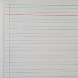 CUADERNO COLLEGE COSIDO COLOR 360 100 HJ DOBLE RAYA NORMA MNK