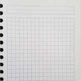 CUADERNO FRANCES DOBLE ARGOLLA FERRARI 100 HJ C7 NORMA MNK
