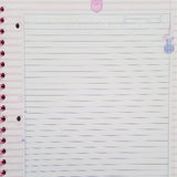 CUADERNO PROFESIONAL DOBLE ARGOLLA KIUT 200 HJ RAYA NORMA
