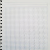 CUADERNO PROFESIONAL DOBLE ARGOLLA XPRESARTE 100 HJ C5 NORMA