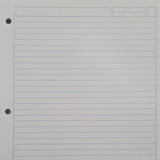 CUADERNO FRANCES DOBLE ARGOLLA JEAN BOOK 100 HJ RAYA NORMA