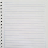 CUADERNO PROFESIONAL DOBLE ARGOLLA 200 HJ NORMA