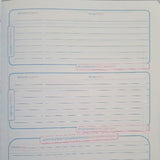 LIBRETA TAREAS COLLEGE COSIDO COLOR 360 48 HJ NORMA MNK