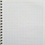 CUADERNO PROFESIONAL DOBLE ARGOLLA FERRARI 100 HJ C7 NORMA MNK