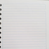 CUADERNO FRANCES DOBLE ARGOLLA HELLO KITT 100 HJ RAYA NORMA MNK