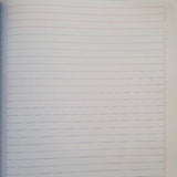 CUADERNO PROFESIONAL COSIDO COLOR 360 100 HJ RAYA NORMA MNK