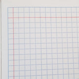 CUADERNO ITALIANO COSIDO MADISON 100 HJ C7 NORMA MNK