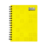 CUADERNO FRANCES DOBLE ARGOLLA 100 HJ BLANCO 2038 MAN 8A