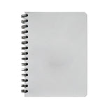 CUADERNO FRANCES DOBLE ARGOLLA 100 HJ BLANCO 2038 MAN 8A