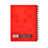 CUADERNO FRANCES DOBLE ARGOLLA 100 HJ BLANCO 2038 MAN 8A