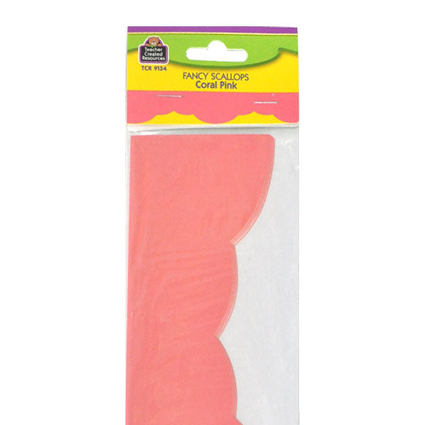 CENEFA DECORADA CORAL 12 PZ MNK