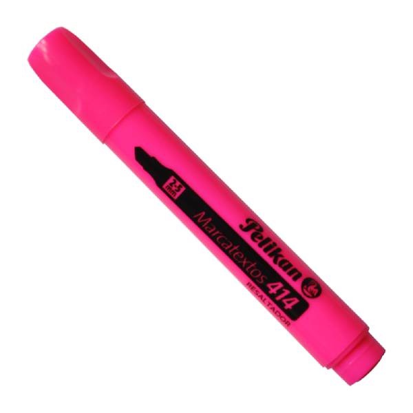 MARCATEXTO 414 ROSA PELIKAN MNK