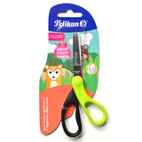 TIJERA ESCOLAR ERGONIMICA 5 PULGADA PELIKAN MNK