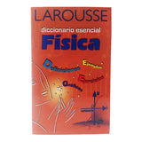 DICCIONARIO TEMATICO FISICA 1145 LAROUSSE MNK