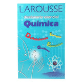 DICCIONARIO TEMATICO QUIMICA 1140 LAROUSSE MNK