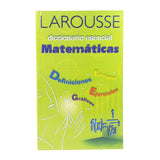 DICCIONARIO TEMATICO MATEMATICAS 1135 LAROUSSE MNK