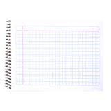 CUADERNO ITALIANO ESPIRAL COLIBRI 100 HJ C7 2700 MAN 8A MNK