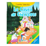 CUENTOS SELECTOS EDITORIAL GARCIA MNK
