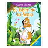 CUENTOS SELECTOS EDITORIAL GARCIA MNK