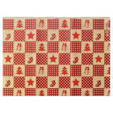PAPEL REGALO NAVIDAD KRAFT
