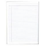 CUADERNO COLLEGE COSIDO ROCA 100 HJ 5102 RAYA MAN 8A MNK