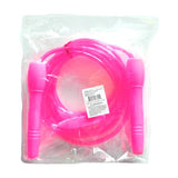 CUERDA SALTAR PLASTICO COLORES 4 SEASONS