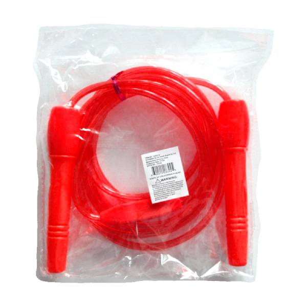 CUERDA SALTAR PLASTICO COLORES 4 SEASONS
