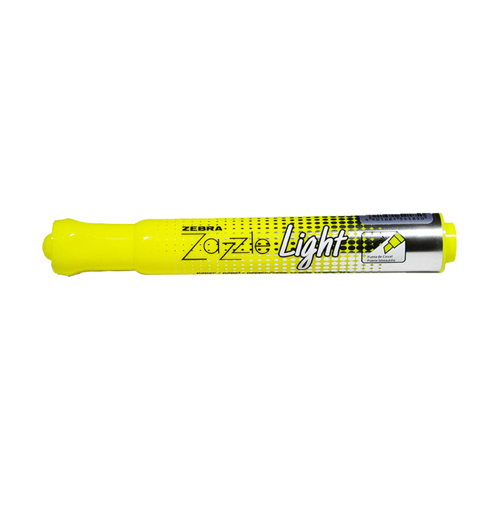 MARCATEXTO ZAZZLE LIGHT AMARILLO ZEBRA MNK