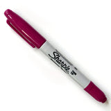 MARCADOR SHARPIE TWIN DOBLE PUNTA MAGENTA NEWELL BEROL