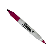 MARCADOR SHARPIE TWIN DOBLE PUNTA MAGENTA NEWELL BEROL