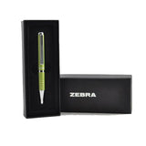 PLUMA SLIDE PEN FASHION 1.0 MM VERDE 1 PZ 7902-03 ZEBRA