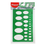 PLANTILLA PROFESIONAL ELIPSES 1321-21 MAPED