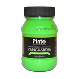 PINTURA ACRILICA 100 ML VERDE NEON 502 PINTO DISTRUIDORA