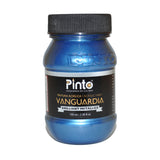 PINTURA ACRILICA METALICO 100 ML AZUL REY 563 PINTO DISTRUIDORA