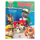 LIBRO ACTIVIDADES JUMBO PAW PATROL 5512  LAROUSSE MNK