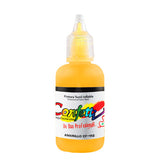 PINTURA TEXTIL AMARILLO PUFFY CF-402 NAEN