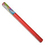 CONTAC DIAMANTADO 2 MT ROJO PASCUA