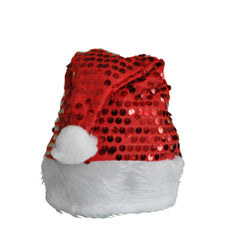 GORRO LENTEJUELA NAVIDAD 4 SEASONS