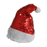GORRO LENTEJUELA NAVIDAD 4 SEASONS