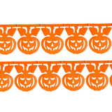TIRA PLASTICO CALABAZA #28 GRANDE HALLOWEEN 0069 PLANNING