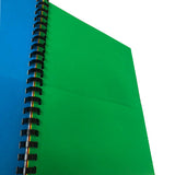 CARPETA FOLDER MULTIBOLSILLOS 3161 BAZIC