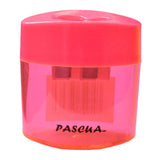 SACAPUNTAS GUARDABASURA DOBLE 5027CA PASCUA MNK