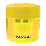 SACAPUNTAS GUARDABASURA DOBLE 5027CA PASCUA MNK